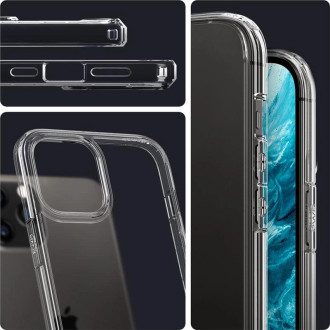 Spigen ULTRA HYBRID IPHONE 12 PRO MAX CRYSTAL CLEAR