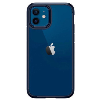 Spigen ULTRA HYBRID IPHONE 12/12 PRO NAVY BLUE