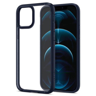 Spigen ULTRA HYBRID IPHONE 12/12 PRO NAVY BLUE