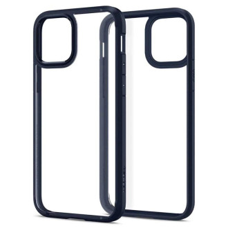 Spigen ULTRA HYBRID IPHONE 12/12 PRO NAVY BLUE