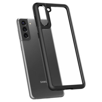 Spigen ULTRA HYBRID GALAXY S21 MATTE BLACK