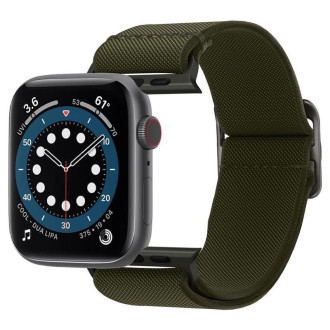 Spigen FIT LITE Apple Watch 4/5/6/7 / SE / 8 / Ultra (42/44/45/49 MM) KHAKI
