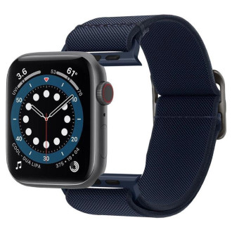Spigen FIT LITE Apple Watch 4/5/6/7 / SE (42/44/45/49 MM) NAVY