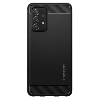 Spigen RUGGED ARMOR GALAXY A52 / A52S MATTE BLACK