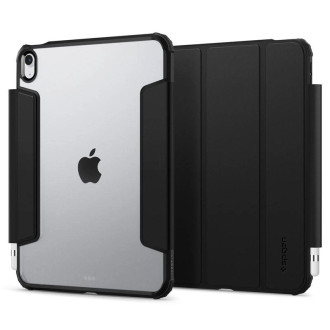 Spigen ULTRA HYBRID PRO IPAD AIR 4 2020 / 5 2022 ČERNÝ