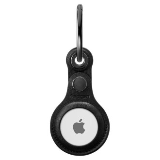 Spigen VALENTINUS Apple AIRTAG ČERNÝ