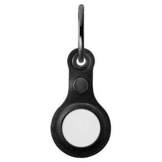 Spigen VALENTINUS Apple AIRTAG ČERNÝ