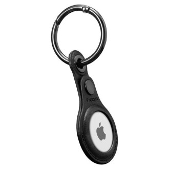 Spigen VALENTINUS Apple AIRTAG ČERNÝ