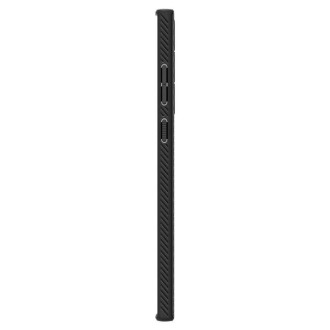 Spigen LIQUID AIR GALAXY S22 ULTRA MATTE BLACK