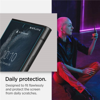 [RETURNED ITEM] Spigen NEO FLEX 2PAL GALAXY S22 ULTRA HYDROGEL FILM