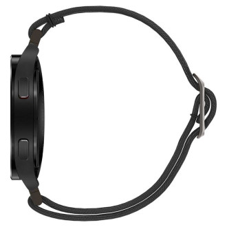 Spigen FIT LITE Samsung GALAXY Watch 4/5/5 PRO (40/42/44/45/46MM) ČERNÉ