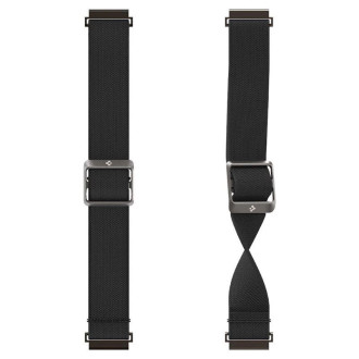 Spigen FIT LITE Samsung GALAXY Watch 4/5/5 PRO (40/42/44/45/46MM) ČERNÉ