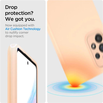Spigen THIN FIT GALAXY A53 5G COTTON PEACH