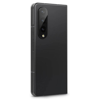 Spigen OPTIK.TR CAMERA PROTECTOR 2-PACK GALAXY WITH FOLD 4 BLACK COVER