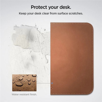 Spigen LD301 MOUSE PAD BROWN