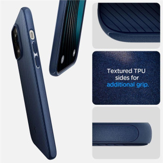 Spigen MAG ARMOR IPHONE 14 PRO MAX NAVY BLUE