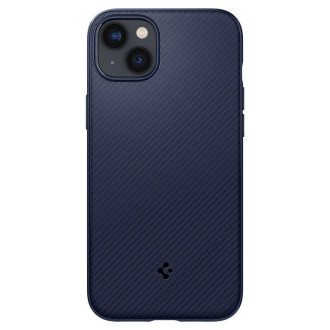 Spigen MAG ARMOR IPHONE 14 PLUS NAVY BLUE