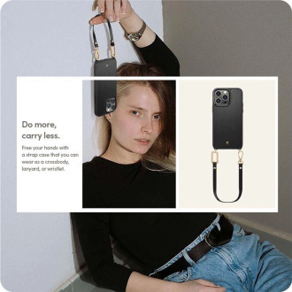 Spigen CYRILL CLASSIC CHARM MAG MAGSAFE IPHONE 14 PRO MAX BLACK