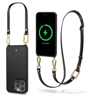 Spigen CYRILL CLASSIC CHARM MAG MAGSAFE IPHONE 14 PRO MAX BLACK