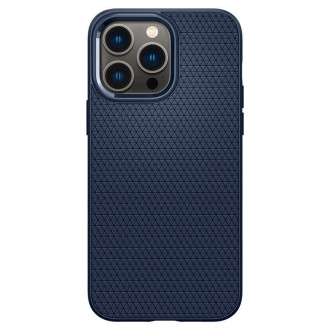 Spigen LIQUID AIR IPHONE 14 PRO MAX NAVY BLUE