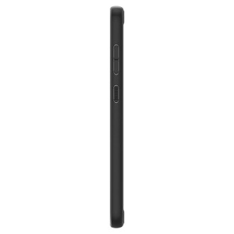Spigen ULTRA HYBRID GALAXY S23 MATNÁ ČERNÁ