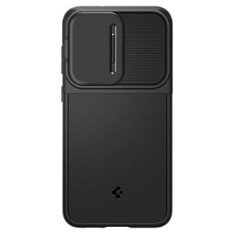 Spigen OPTIK ARMOR GALAXY S23 BLACK