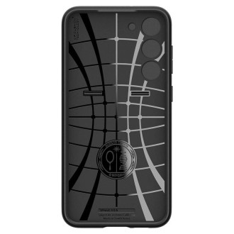 Spigen OPTIK ARMOR GALAXY S23 BLACK