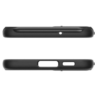 Spigen OPTIK ARMOR GALAXY S23 BLACK