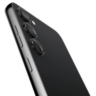 OCHRANA FOTOAPARÁTU Spigen OPTIK.TR ”EZ FIT” 2 BALENÍ GALAXY S23 / S23+ PLUS ČERNÁ
