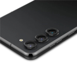 OCHRANA FOTOAPARÁTU Spigen OPTIK.TR ”EZ FIT” 2 BALENÍ GALAXY S23 / S23+ PLUS ČERNÁ