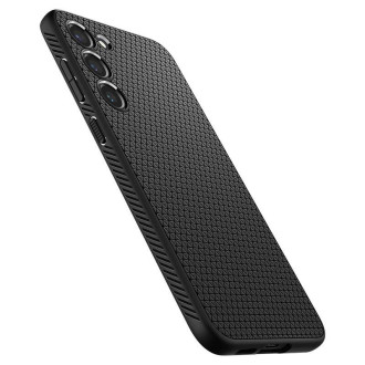 Spigen LIQUID AIR GALAXY S23+ PLUS MATNÁ ČERNÁ