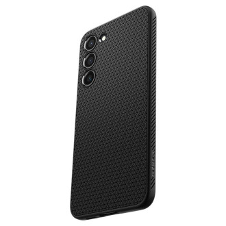 Spigen LIQUID AIR GALAXY S23+ PLUS MATNÁ ČERNÁ