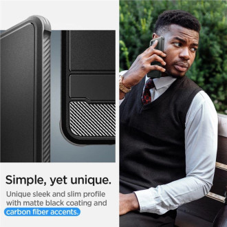 Spigen ARMOR GALAXY S23+ PLUS MATTE BLACK