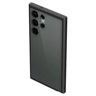 Spigen ULTRA HYBRID GALAXY S23 ULTRA FROST BLACK