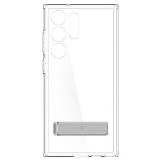 Spigen ULTRA HYBRID &quot;S&quot; GALAXY S23 ULTRA CRYSTAL CLEAR