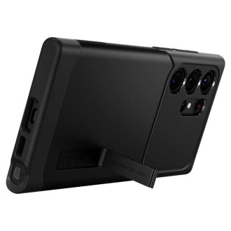 Spigen SLIM ARMOR GALAXY S23 ULTRA BLACK
