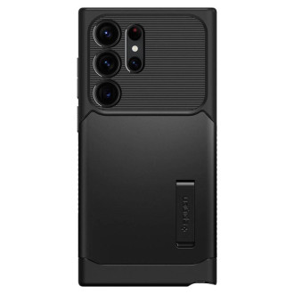 Spigen SLIM ARMOR GALAXY S23 ULTRA BLACK