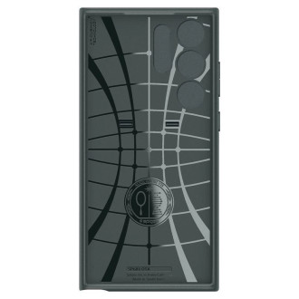 Spigen OPTIK ARMOR GALAXY S23 ULTRA ABYSS ZELENÁ