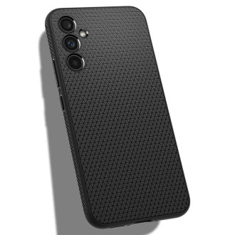 Spigen LIQUID AIR GALAXY A34 5G MATTE BLACK