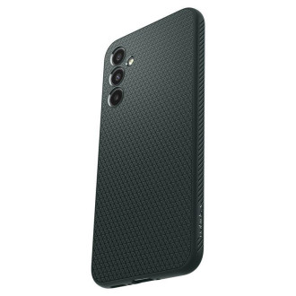 Spigen LIQUID AIR GALAXY A34 5G ABYSS ZELENÁ