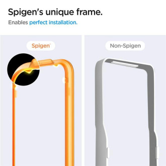 Tvrzené sklo Spigen ALM GLAS.TR 2PAL GALAXY A54 5G CLEAR