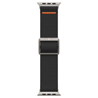 Látkový řemínek Spigen Fit Lite Ultra pro Apple Watch 4/5/6/7/8/SE/Ultra (44/45/49 mm) Spigen Fit Lite Ultra – černý