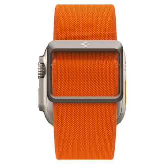 Spigen FIT LITE ULTRA Apple Watch 4 / 5 / 6 / 7 / 8 / SE / ULTRA (42 / 44 / 45 / 49 MM) ORANŽOVÉ