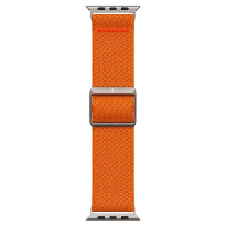 Spigen FIT LITE ULTRA Apple Watch 4 / 5 / 6 / 7 / 8 / SE / ULTRA (42 / 44 / 45 / 49 MM) ORANŽOVÉ