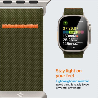 Spigen FIT LITE ULTRA Apple Watch 4 / 5 / 6 / 7 / 8 / SE / ULTRA (42 / 44 / 45 / 49 MM) KHAKI