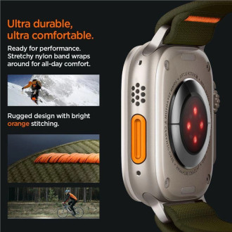 Spigen FIT LITE ULTRA Apple Watch 4 / 5 / 6 / 7 / 8 / SE / ULTRA (42 / 44 / 45 / 49 MM) KHAKI
