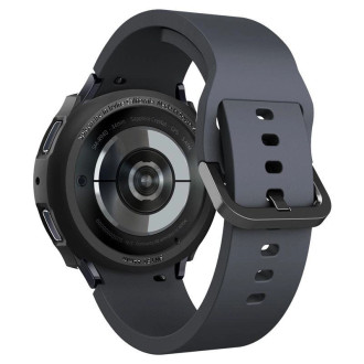 Spigen TEKUTINY VZDUCHU Samsung GALAXY Watch 6 (44MM) MATTE ČERN