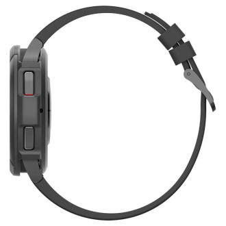 Spigen TEKUTÉ VZDUCHOVÉ Watch Samsung GALAXY 6 KLASICKÉ (43MM) MATNÁ ČERNÁ