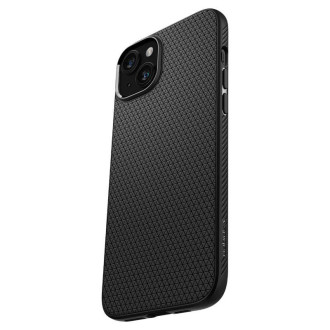 Spigen LIQUID AIR IPHONE 15 MATTE BLACK