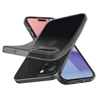 Spigen Crystal Flex, vesmírný krystal - iPhone 15